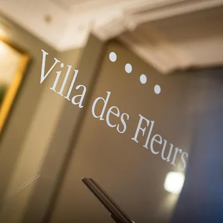 La Des Fleurs Hotell