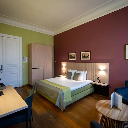 Otel La Des Fleurs Spa