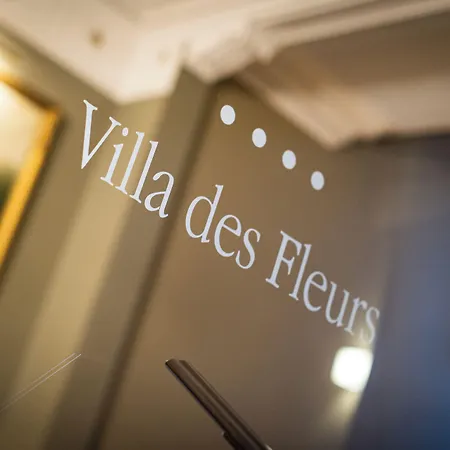 Hotel La Des Fleurs 4*