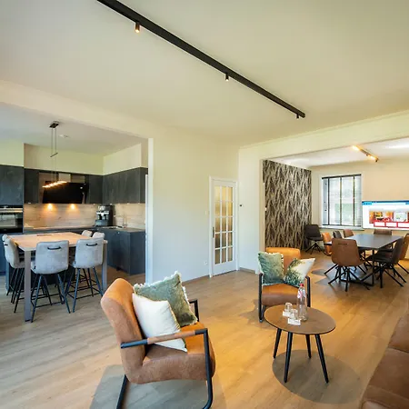 فندق La Des Fleurs سبا