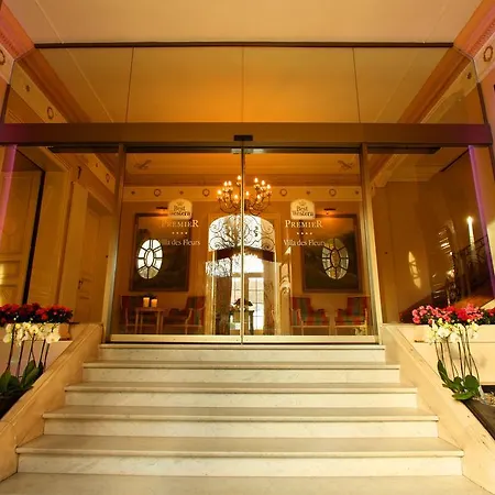 La Des Fleurs Otel Spa