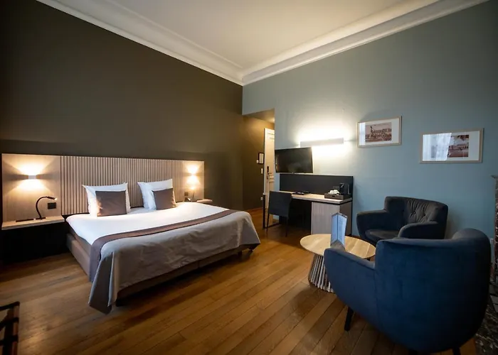 La Des Fleurs Hotel Spa