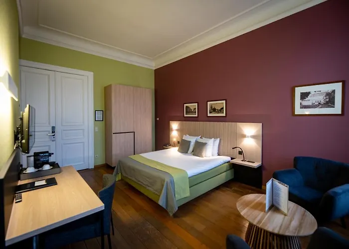 Hotel La Des Fleurs Spa