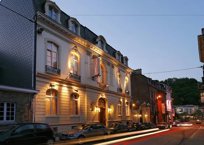 La Des Fleurs Hotel 4*