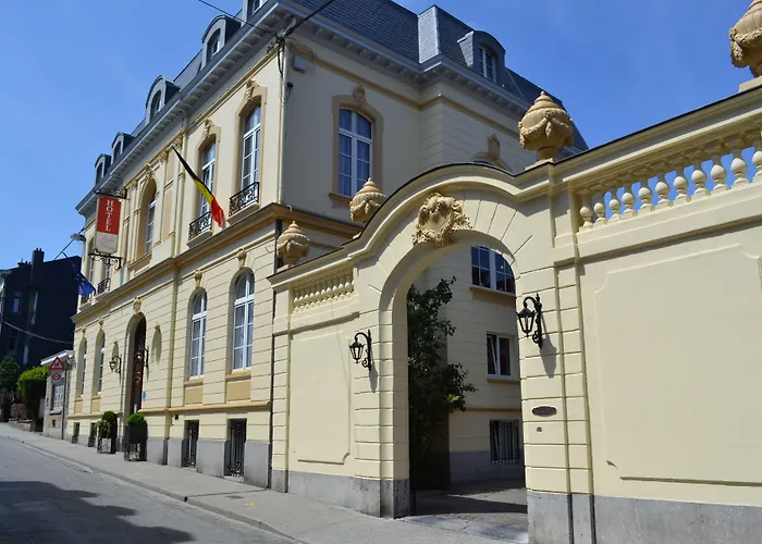 Hotel La Des Fleurs 4*