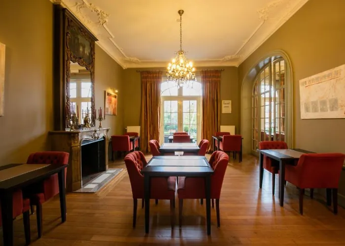 Hotel La Des Fleurs 4*