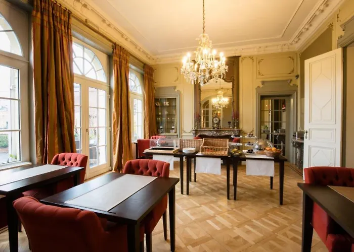 La Des Fleurs 4* Spa