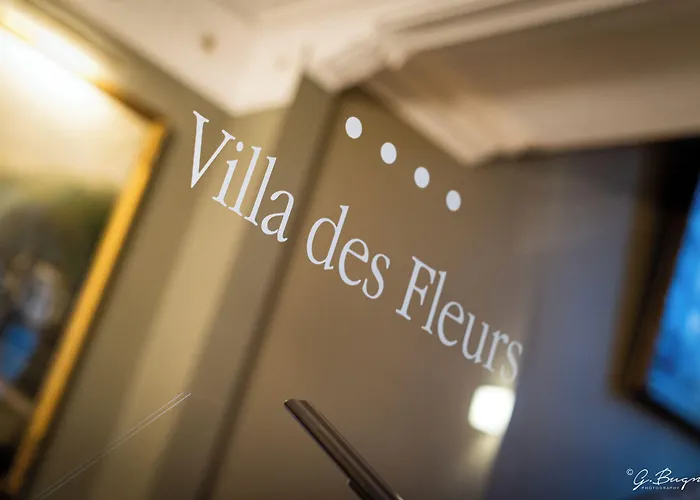 Hotel La Des Fleurs 4*