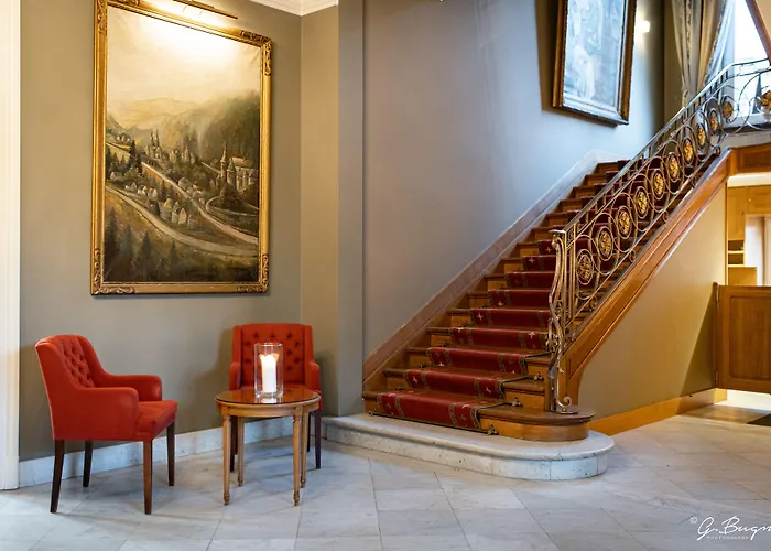 Hotel La Des Fleurs 4*