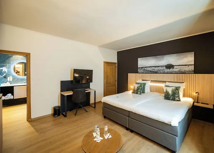 La Des Fleurs 4* Spa