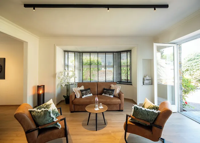 La Des Fleurs 4* Spa