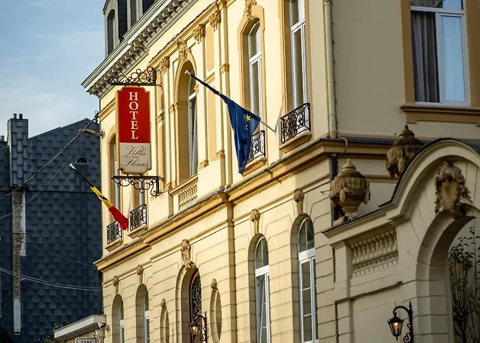 La Des Fleurs Hotel 4*