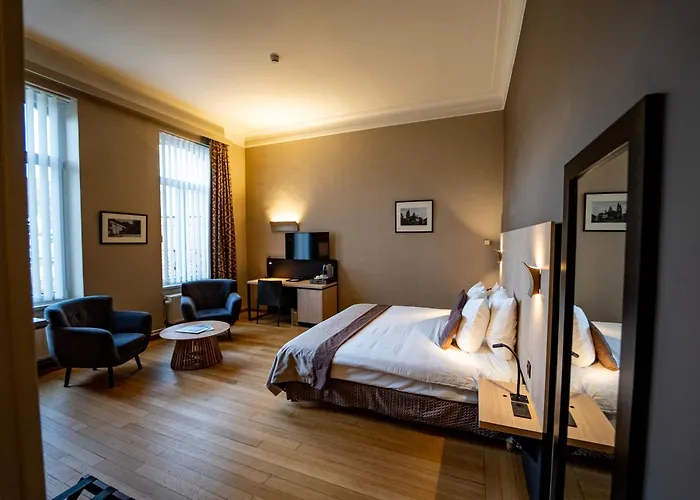 Hotel La Des Fleurs Spa