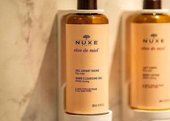 Hotel La Des Fleurs Spa