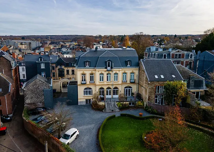 Hotel La Des Fleurs Spa