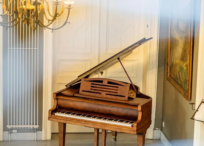 La Des Fleurs 4* Spa