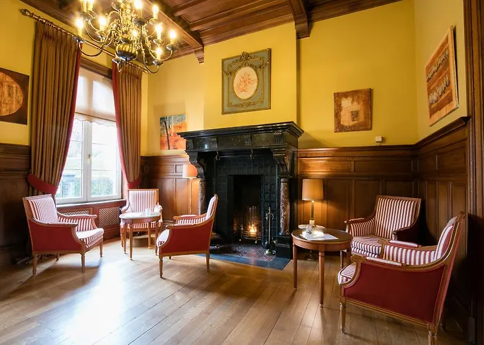 La Des Fleurs 4* Spa