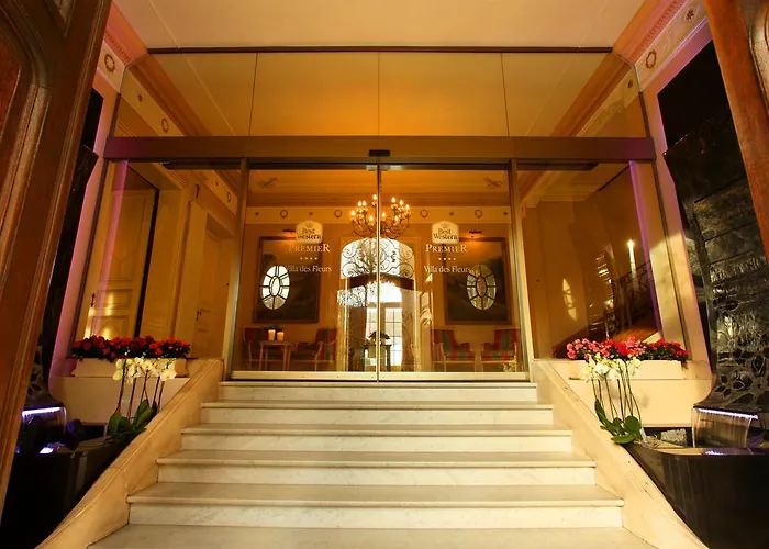 La Des Fleurs Hotel Spa